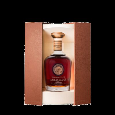Diplomático Ambassador Geschenk
