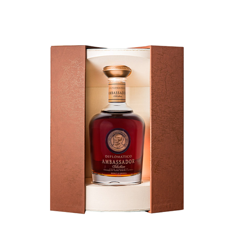 Diplomático Ambassador Geschenk