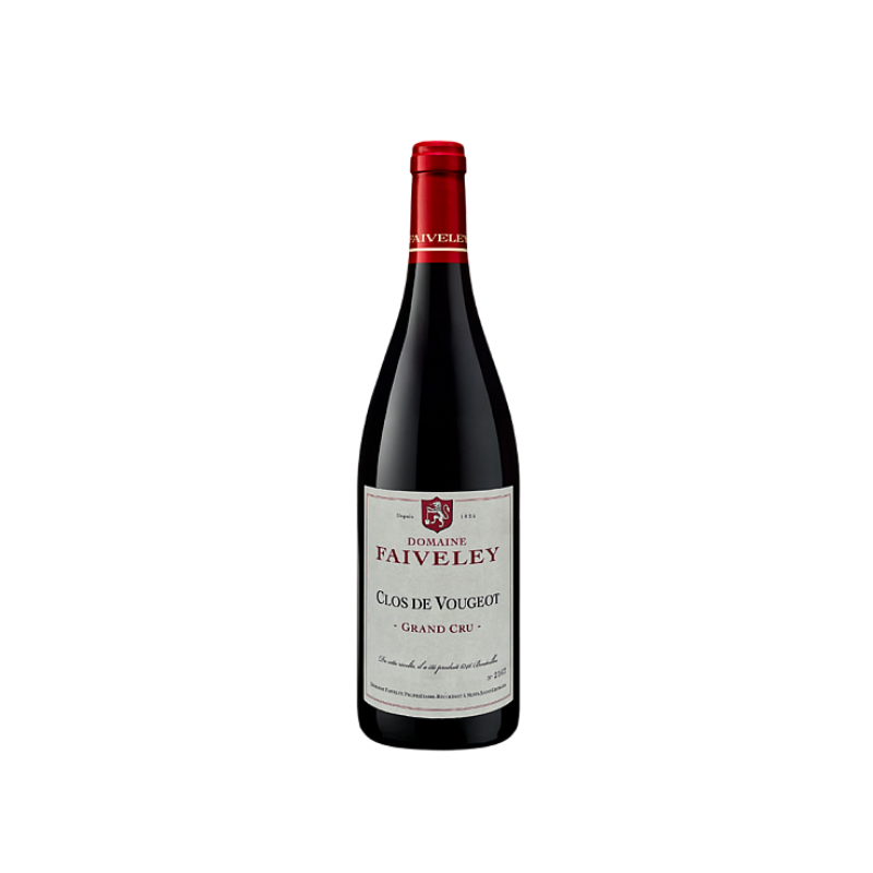 Domaine Faiveley Clos de Vougeot Grand Cru 2021