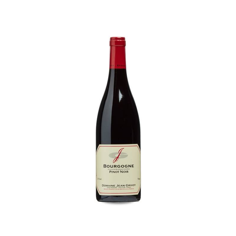 Domaine Jean Grivot Bourgogne Pinot Noir 2023