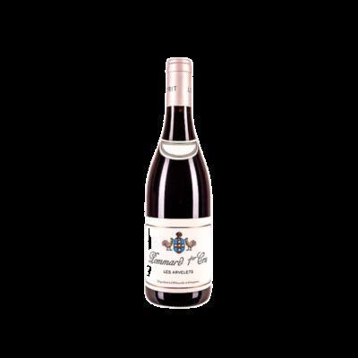 Domaine Leflaive Esprit Pommard Premier Cru Les Arvelets 2020