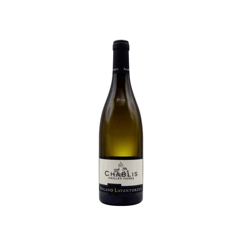 Domaine Roland Lavantureux Chablis Vieiles Vignes 2023