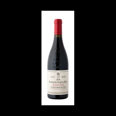 Domaine Santa Duc Châteauneuf-du-Pape Habemus Papam 2022