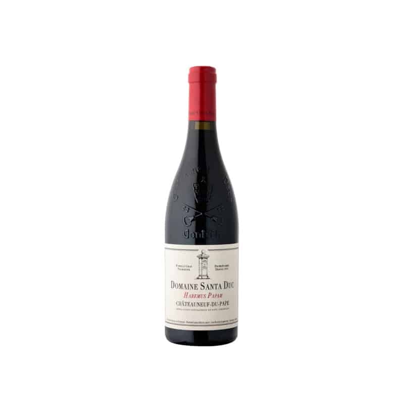 Domaine Santa Duc Châteauneuf-du-Pape Habemus Papam 2022