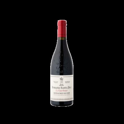 Domaine Santa Duc Châteauneuf-du-Pape La Crau Ouest 2021