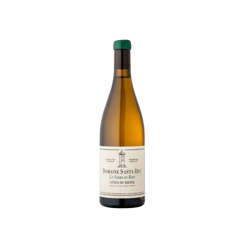 Domaine Santa Duc Côtes-du-Rhône La Serre du Rieu 2023
