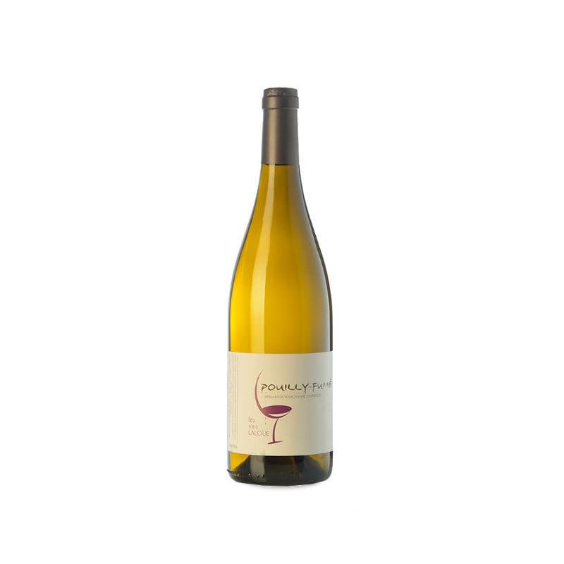 Domaine Serge Laloue Pouilly-Fumé Blanc 2023