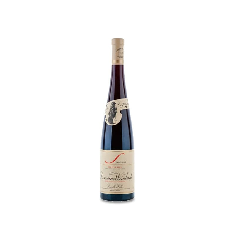 Domaine Weinbach Pinot Noir'S Grand Cru Schlossberg 2019