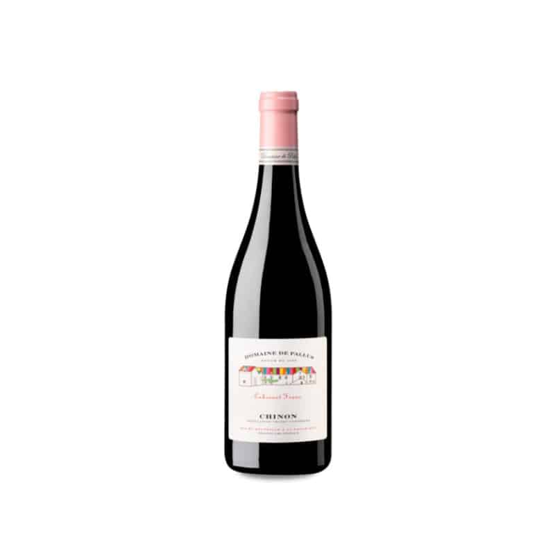Domaine de Pallus Cabernet Franc 2023