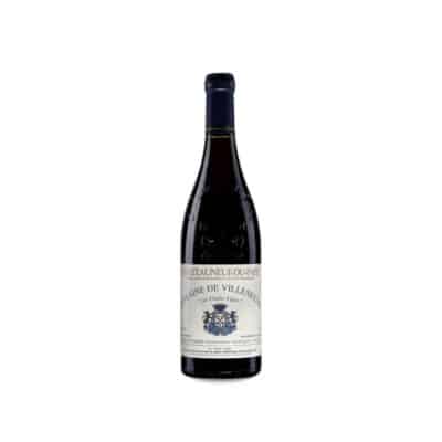 Domaine de Villeneuve Châteneauf du Pape Les Vieilles Vignes 2022