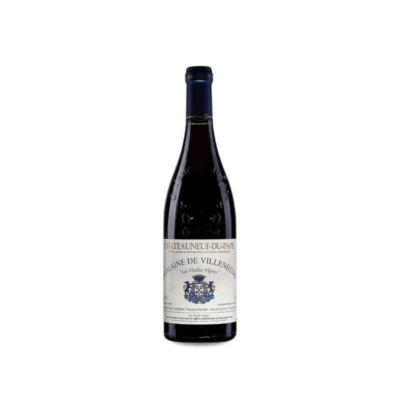 Domaine de Villeneuve Châteneauf du Pape Les Vieilles Vignes 2022