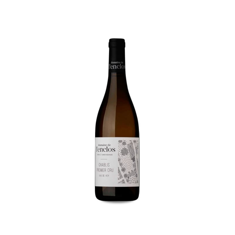 Domaine de l'Enclos Chablis 1.er Cru Vau de Vey 2023