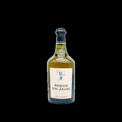 Domaine de la Pinte Vin Jaune 62 cl 2016