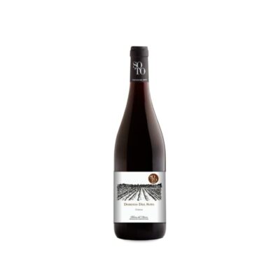 Dominio del Soto Crianza 2020