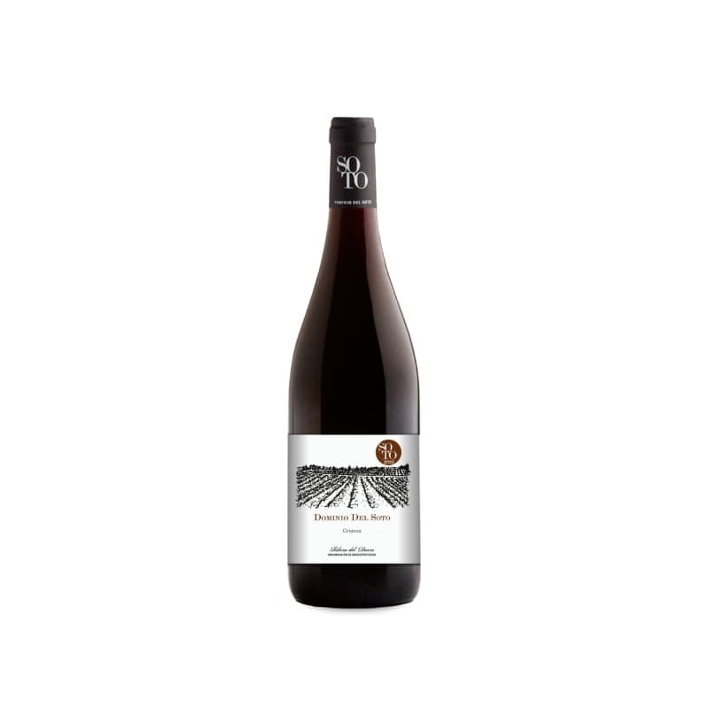 Dominio del Soto Crianza 2020