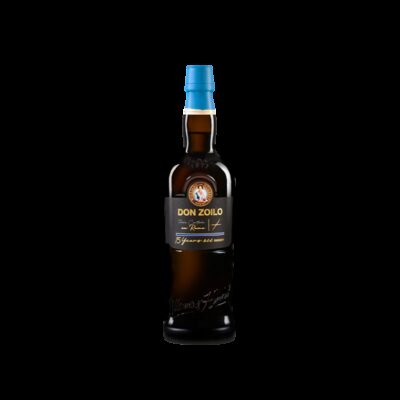 Don Zoilo Palo Cortado en Rama 15 Años