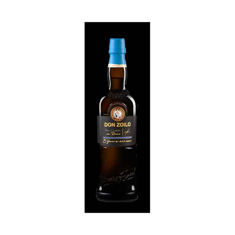 Don Zoilo Palo Cortado en Rama 15 Años