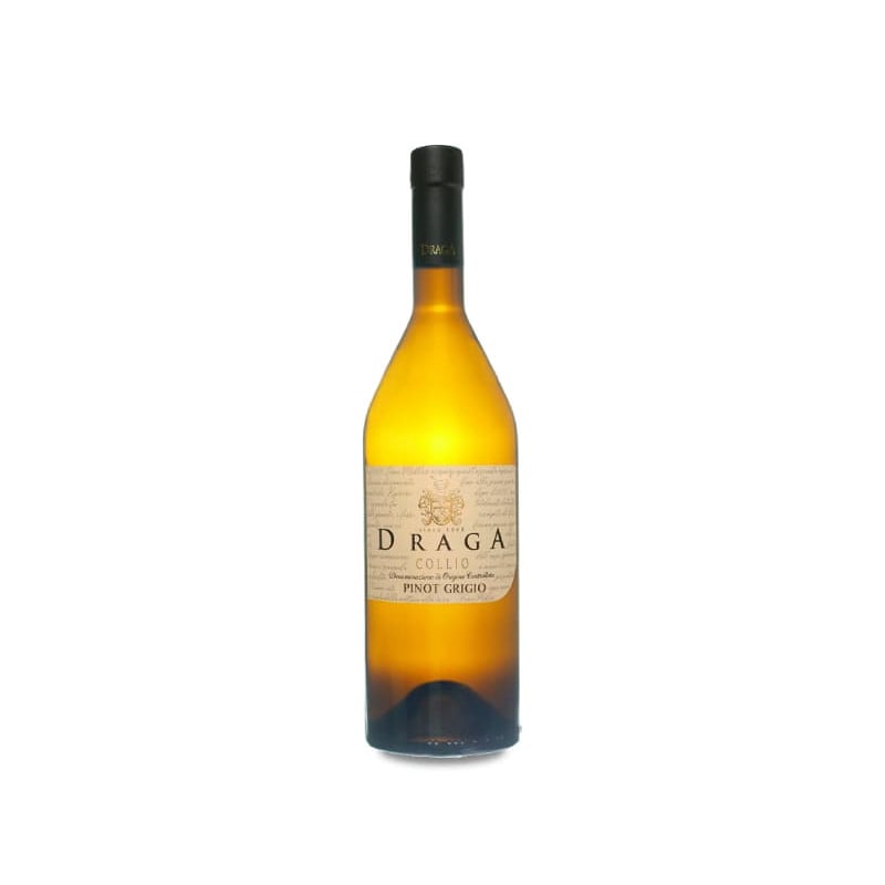 Draga Pinot Grigio Collio 2024