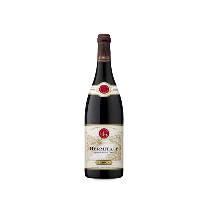 E. Guigal Hermitage 2021
