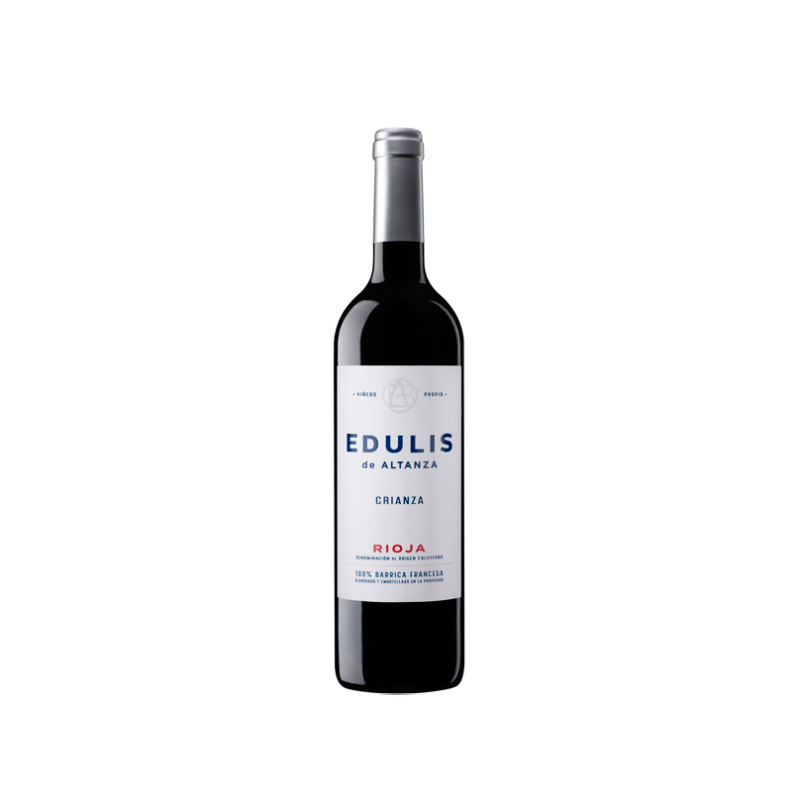 Edulis Crianza 2022