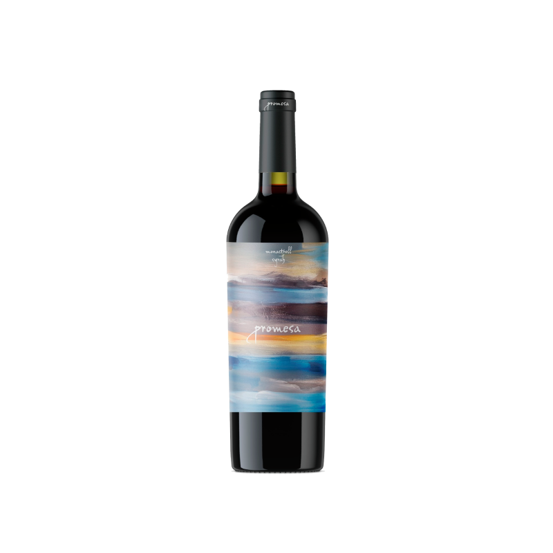 Ego Bodegas Promesa Monastrell-Syrah 2025