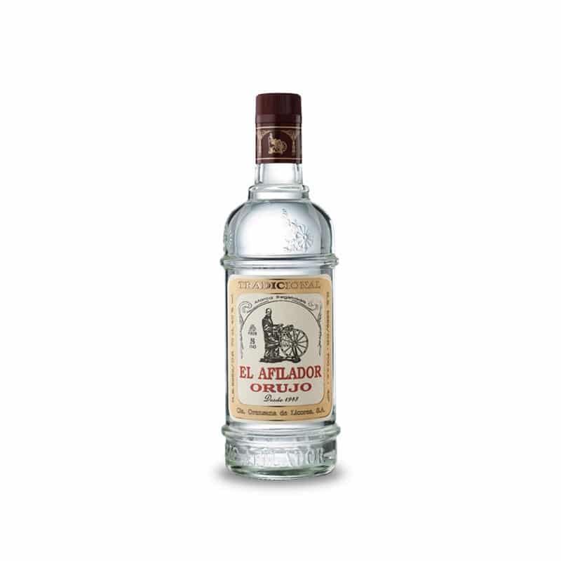 El Afilador Aguardiente de Orujo 70 cl.