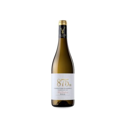 El Coto 875M Finca Carbonera Fermentado En Barrica Chardonnay 2025