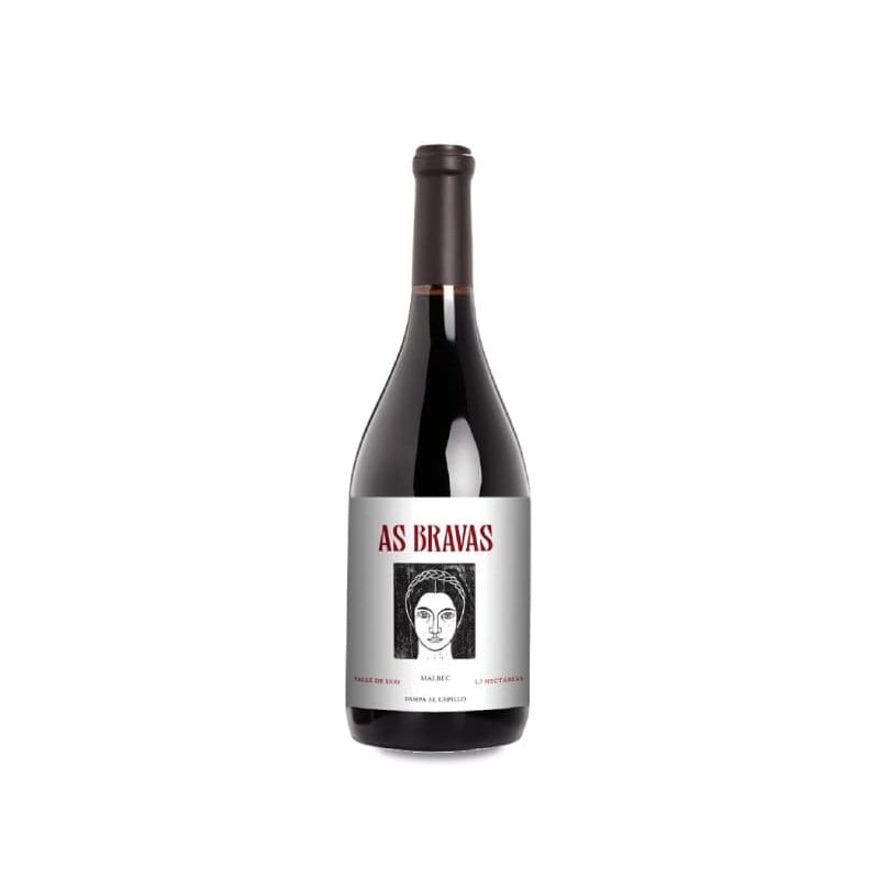 El Enemigo As Bravas Malbec El Cepillo 2017