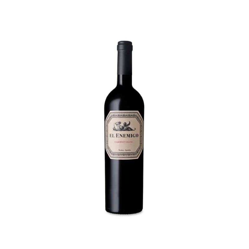 El Enemigo Cabernet Franc 2022