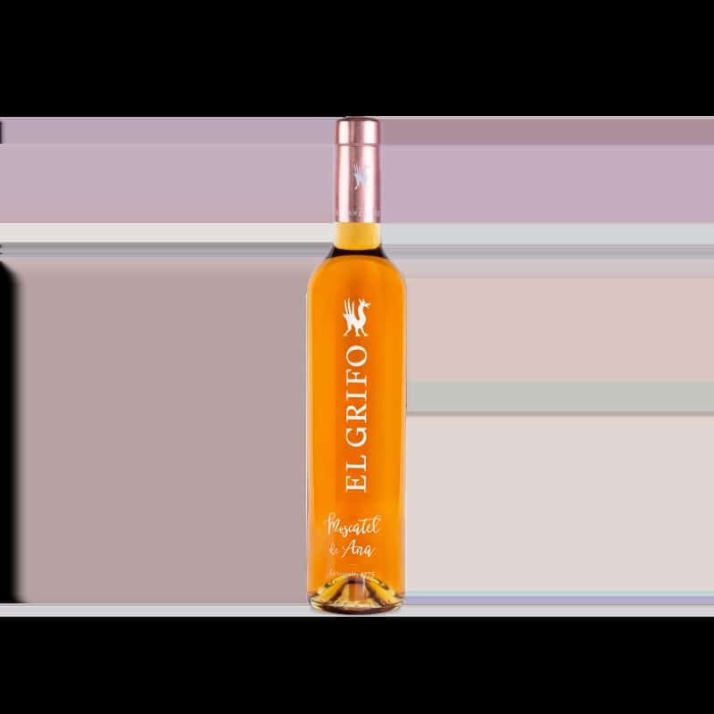 El Grifo Moscatel de Ana 50 cl.