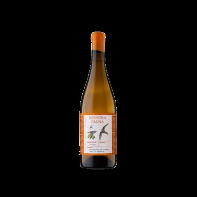 El Lagar de Moha Nuestra Fauna Verdejo en Tinaja 2020