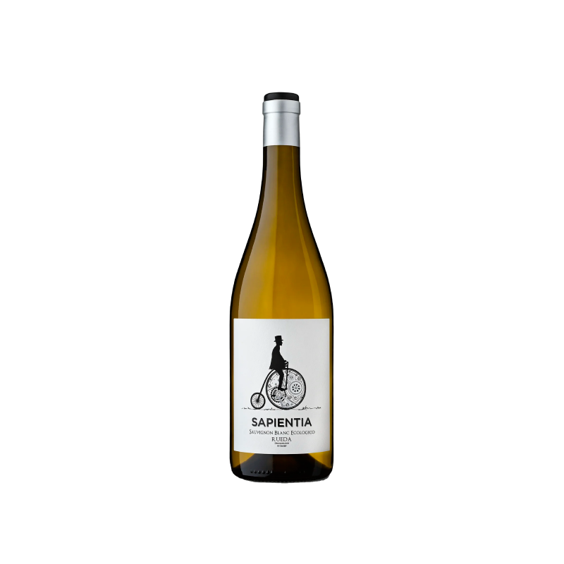 El Lagar de Moha Sapientia Sauvignon Blanc Ecológico 2025