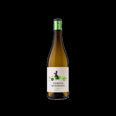 El Lagar de Moha Tiempos Modernos Godello Ecológico 2025