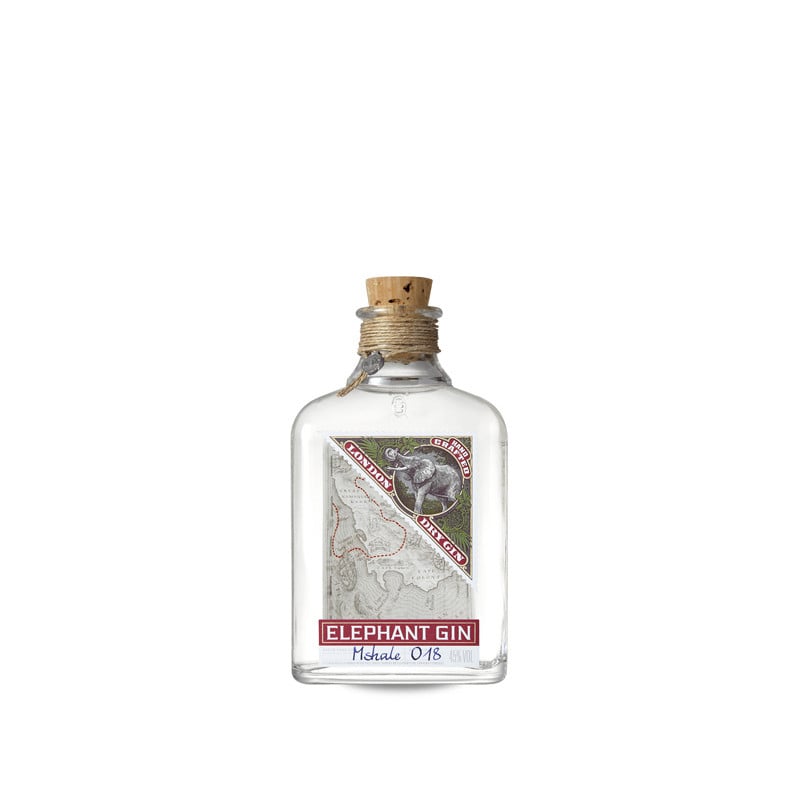 Elephant London Dry Gin 50 cl.