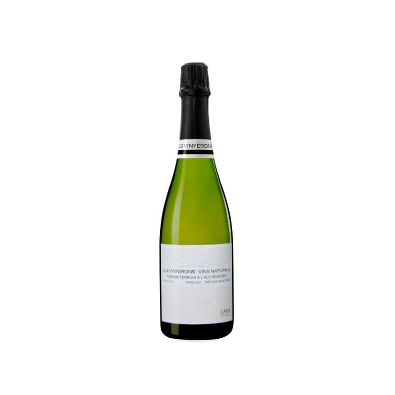Els Vinyerons Pregadéu Ancestral 2016 2024