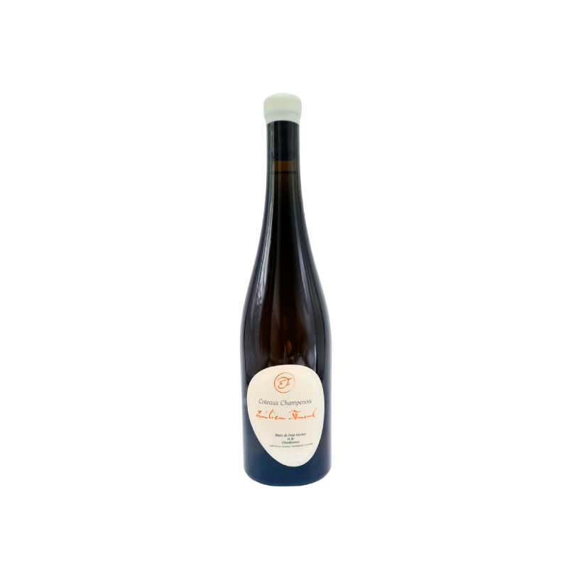 Emilien Feneuil Coteaux Chamery Blanc Les Puits + Gillis 2019