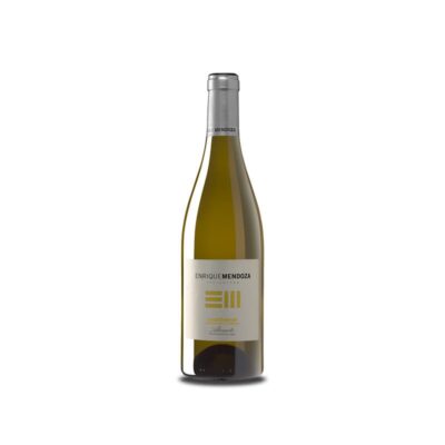 Enrique Mendoza Chardonnay Fermentado en Barrica 2025