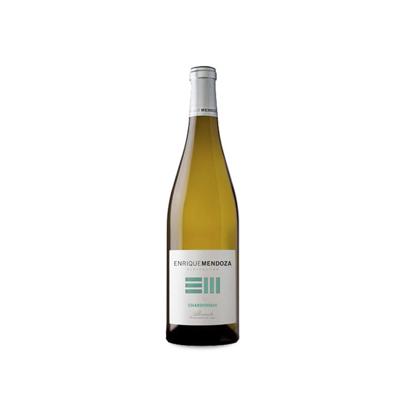 Enrique Mendoza Chardonnay Joven 2025