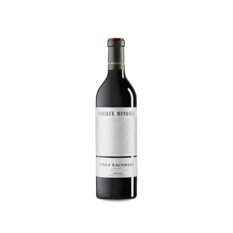 Enrique Mendoza Finca Xaconero 2017 2023