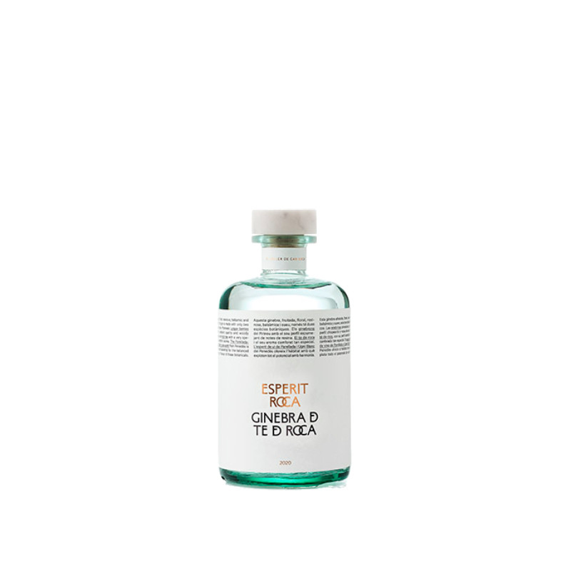 Esperit Roca Ginebra de Té de Roca 50 cl. 50 cl.