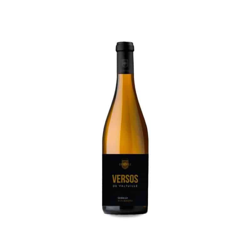 Estévez Bodegas y Viñedos Versos de Valtuille Godello 2024