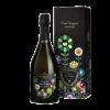 Estuche 1 botella Dom Pérignon Rosé Takashi Murakami Limited Edition Vintage 2010