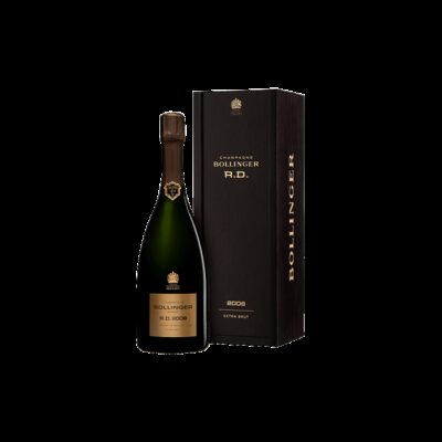 Etui 1 flasche Bollinger R.D.  2008