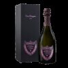 Etui 1 flasche Dom Pérignon Rosé Vintage  Geschenk 2009