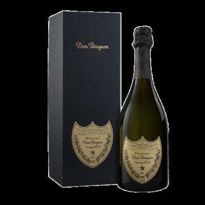 Etui 1 flasche Dom Pérignon Vintage Geschenk 2015