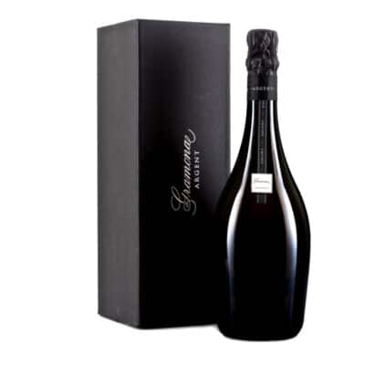 Etui 1 flasche Gramona Argent Geschenk 2021