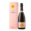 Etui 1 flasche Veuve Clicquot Brut Rosé Geschenk