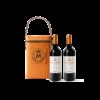 Etui 2 flaschen Marqués de Murrieta Reserva Geschenk