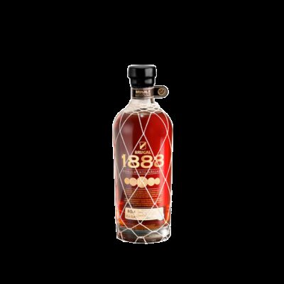 Etui Brugal 1888 Rum  70 cl.