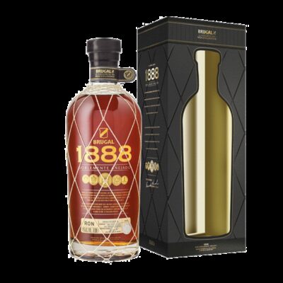Etui Brugal 1888 Rum  Geschenk